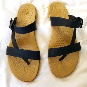 Crocs Tulum Sandal size 7